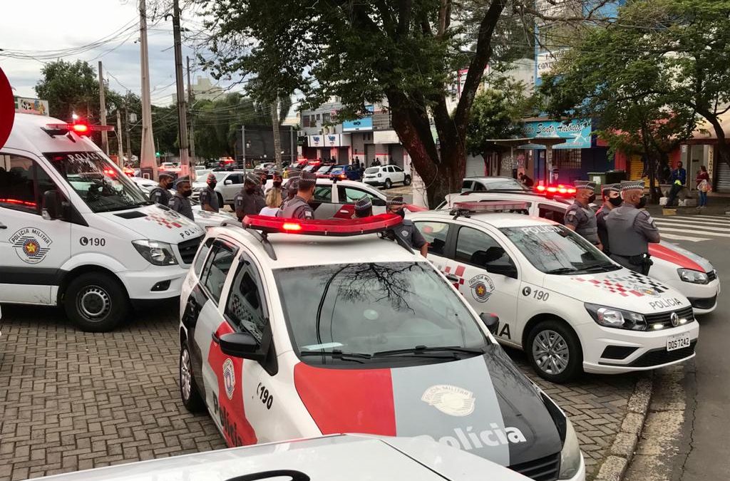 Fazer festas clandestinas agora é crime